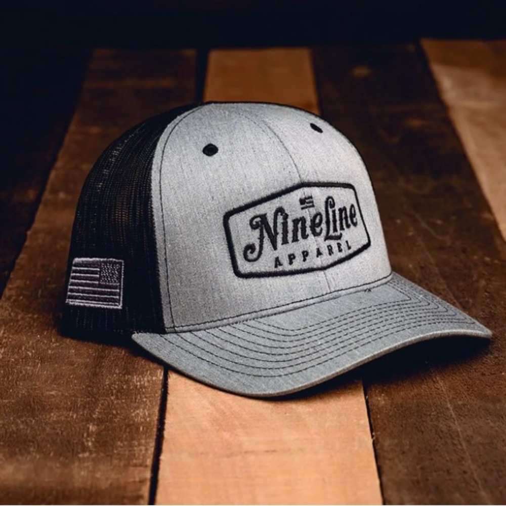 Nine Line Classic SnapBack Hat